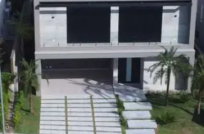 Sobrado - vista para mata - alphaville d pedro 3 - campinas - sp