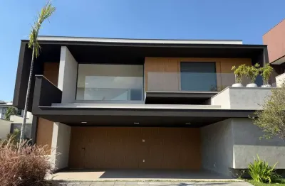 Casa em condomínio fechado com 5 quartos à venda na Rua das Palmas, campinas, Alphaville Dom Pedro 3, Campinas