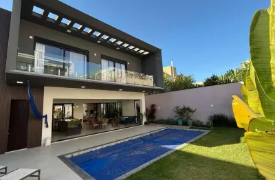 Casa em condomínio fechado com 4 quartos à venda na R. Sabiú, 135 - Lot. Parque Das Sapucaias, B6, Loteamento Parque das Sapucaias, Campinas