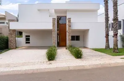 Casa a venda alto padrão - condomínio sapucaias - campinas sp