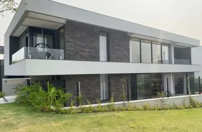 Casa em condomínio fechado com 4 quartos à venda na Rua José Peressinoto, 68, Alphaville Dom Pedro 2, Campinas