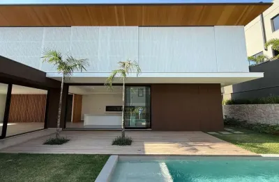 Casa em condomínio fechado com 4 quartos à venda na Rua José Peressinoto, 21, Alphaville Dom Pedro 2, Campinas