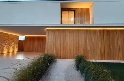 Casa em condomínio fechado com 4 quartos à venda na Rua José Peressinoto, 10, Alphaville Dom Pedro 2, Campinas