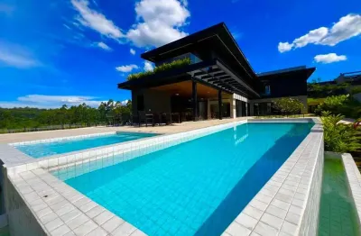 Casa em condomínio fechado com 5 quartos à venda na Av. Isaura Roque Quércia, 6662, B19, Loteamento Residencial Entre Verdes (Sousas), Campinas