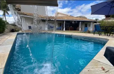 Casa em condomínio fechado com 5 quartos à venda na Avenida Engenheiro Luiz Antônio Laloni, 321, Tijuco das Telhas, Campinas