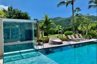 Casa em condomínio fechado com 7 quartos à venda na Rodovia Rio Santos, 75, Massaguaçu, Caraguatatuba