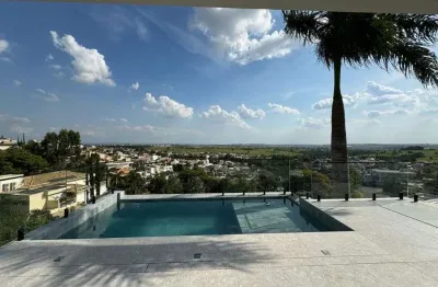 Casa em condomínio fechado com 4 quartos à venda na Rua Viale Itália, 55, Jardim Vila Paradiso, Indaiatuba