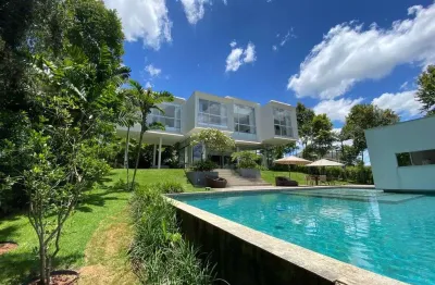 Casa em condomínio fechado com 4 quartos à venda na Rua Angelim, 672, Loteamento Fazenda Dona Carolina, Itatiba