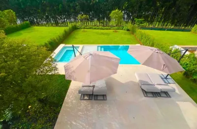 Casa em condomínio fechado com 4 quartos à venda na Avenida Fazenda Da Grama Golf Club, 33, Fazenda da Grama, Itupeva