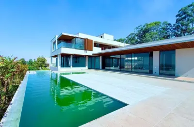 Casa em condomínio fechado com 7 quartos à venda na Rodovia Miguel Melhado Campos, Km83,5, B26, Fazenda da Grama, Itupeva