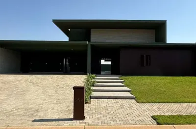 Casa em condomínio fechado com 4 quartos à venda na Avenida Haras Patente, C25, Residencial Haras Patente, Jaguariúna