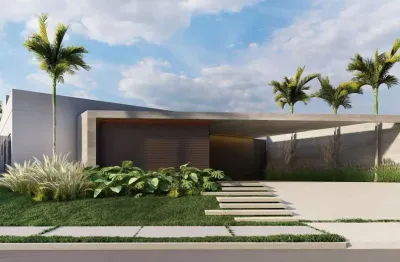 Casa em condomínio fechado com 3 quartos à venda na Avenida 01, B8, Reserva Santa Izabel, Jaguariúna