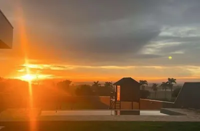 Casa a venda no condomínio residencial plazza ville - jaguariuna - sp