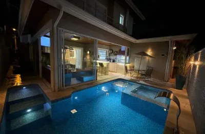 Casa em condomínio fechado com 4 quartos à venda na Rua 10 , 400, A52, Betel, Paulínia