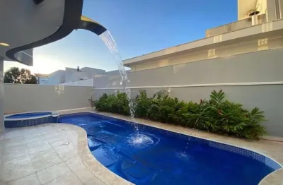 Casa em condomínio fechado com 3 quartos à venda na Rua João Beraldo, 105, Boa Esperança, Paulínia