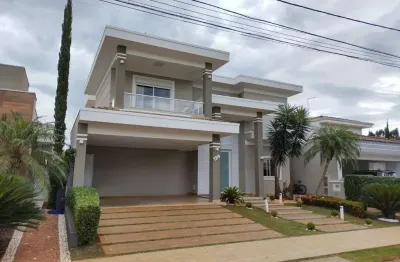 Casa em condomínio fechado com 4 quartos à venda na Rua Posseidon, 124, Jardim de Itapoan, Paulínia