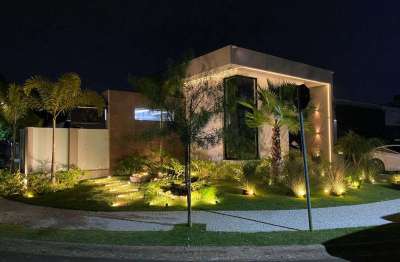 Casa em condomínio fechado com 3 quartos à venda na Rua Ares, 19, Jardim de Itapoan, Paulínia
