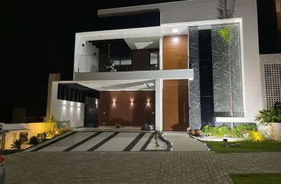 Casa em condomínio fechado com 4 quartos à venda na Rua Alayde Ferro Piva, 195, Jardim Ypê, Paulínia