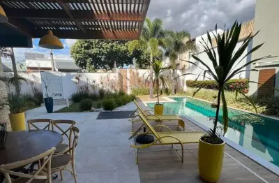 Casa em condomínio fechado com 4 quartos à venda na Rua Geralda Borges De Carvalho, 160, João Aranha, Paulínia