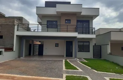 Casa em condomínio fechado com 3 quartos à venda na Rua Elenice Gonçalves Ribeiro De Oliveira, 155, João Aranha, Paulínia