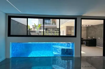 Casa em condomínio fechado com 3 quartos à venda na Avenida Presidente Juscelino Kubitschek de Oliveira, 3851, Parque Brasil 500, Paulínia