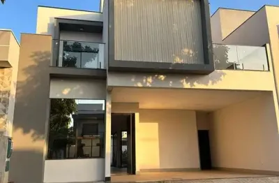 Casa em condomínio fechado com 4 quartos à venda na Avenida Presidente Juscelino Kubitschek de Oliveira, 38512, Parque Brasil 500, Paulínia
