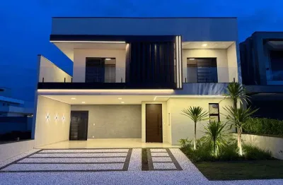 Casa em condomínio fechado com 3 quartos à venda na Rua Sebastião Cardoso, 548, No Bairro Parque Brasil 500, B22, Parque Brasil 500, Paulínia