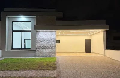 Casa em condomínio fechado com 3 quartos à venda na Rua Sebastião Cardoso, 548, Parque Brasil 500, B25, Parque Brasil 500, Paulínia