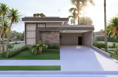 Casa em condomínio fechado com 3 quartos à venda na Rua Sebastião Cardoso, 168D, Parque Brasil 500, Paulínia