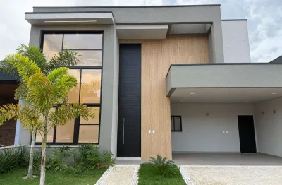 Casa térrea alto padrão com piscina no royal garden - paulínia - sp