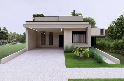 Casa em condomínio fechado com 3 quartos à venda na Avenida Presidente Juscelino Kubitschek de Oliveira, 3851d, Parque Brasil 500, Paulínia