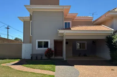 Casa em condomínio fechado com 3 quartos à venda na Rua dos Manacás, 100, Residencial Manacás, Paulínia