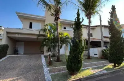 Casa em condomínio fechado com 4 quartos à venda na Rua Rosa De Aparecida Tenorio Meschiatti, 241, Residencial Paineiras, Paulínia