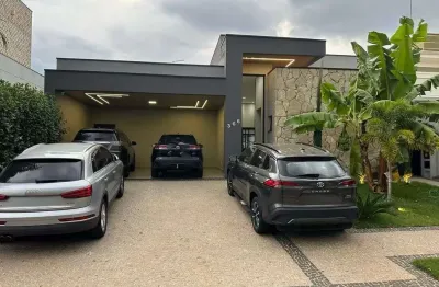 Casa térrea a venda no residencial villa lobos  - paulinia - sp