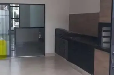 Casa em condomínio fechado com 3 quartos à venda na Rua Antonio Nemésio De Sousa, 57, Jardim Pari, Paulínia