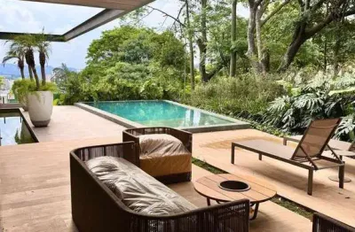 Casa em condomínio fechado com 5 quartos à venda na Alameda das Cássias, 258, Tamboré, Santana de Parnaíba