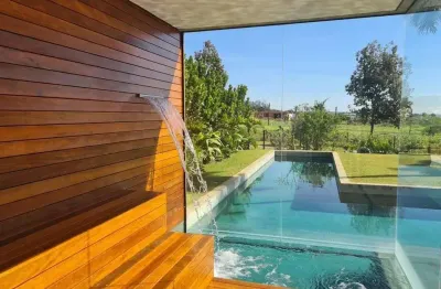 Casa à venda no condomínio parque residencial damha lll em são carlos