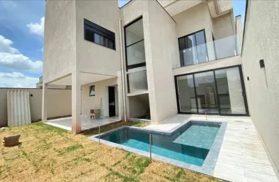 Casa à venda no residencial vivenda das pitangueiras em valinhos