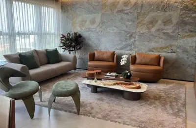 Apartamento com 3 quartos à venda na Rua Artur de Freitas Leitão, 450 A, Nova Campinas, Campinas