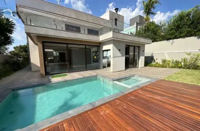 Casa em condomínio fechado com 4 quartos à venda na Avenida Araçá, B17, Loteamento Alphaville Campinas, Campinas