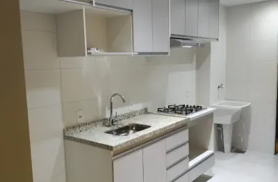 Apto novo 61m²,2 dormitórios(1 suíte) vila progresso,1 vaga coberta