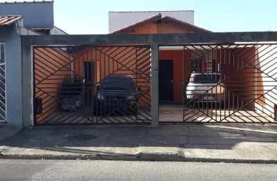 Casa térrea 02 dormitórios com 01(uma) edícula (fundos), terreno 8x25,100% documentado