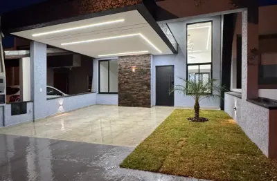 Casa em condomínio fechado com 3 quartos à venda na Condomínio Residencial Horto III, 1, Horto Florestal, Sorocaba