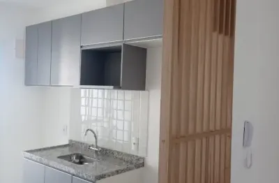 Apartamento novo 2 dormitórios, armário planejado cozinha, blindex banheiro, wanell vile,lado santo supermercado