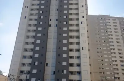 Apartamento novo com armário planejado cozinha, blindex banheiro, wanell vile ao lado santo supermercado