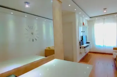 Lindo apartamento no condomínio reserva barão, vila barão sorocaba sp