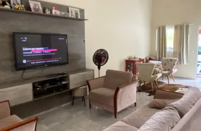 Maravilhosa casa 4 dormitórios, suíte 2 vagas horto florestal sorocaba