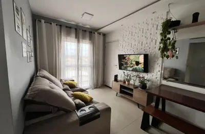 Maravilhoso apartamento na vila gabriel sorocaba, todo reformado com 2 vagas cobertas