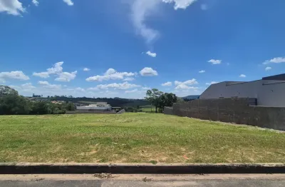 Terreno com 1000 metros condomínio Villagio Ipanema II Araçoiaba S.P