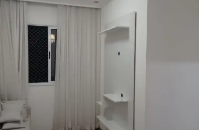 Apartamento 02 dormitórios (1 banheiro) ,1 vaga garagem descoberta, vila gabriel,com armário planejado.